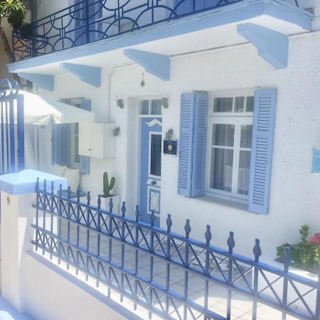 Kyano House Villa Liménasz Kültér fotó