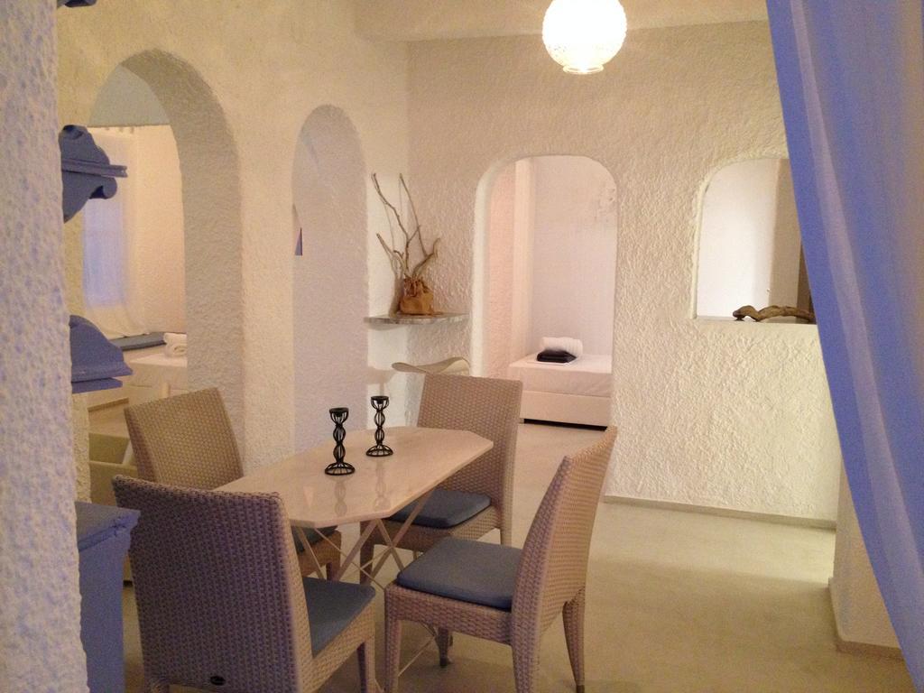 Kyano House Villa Liménasz Kültér fotó