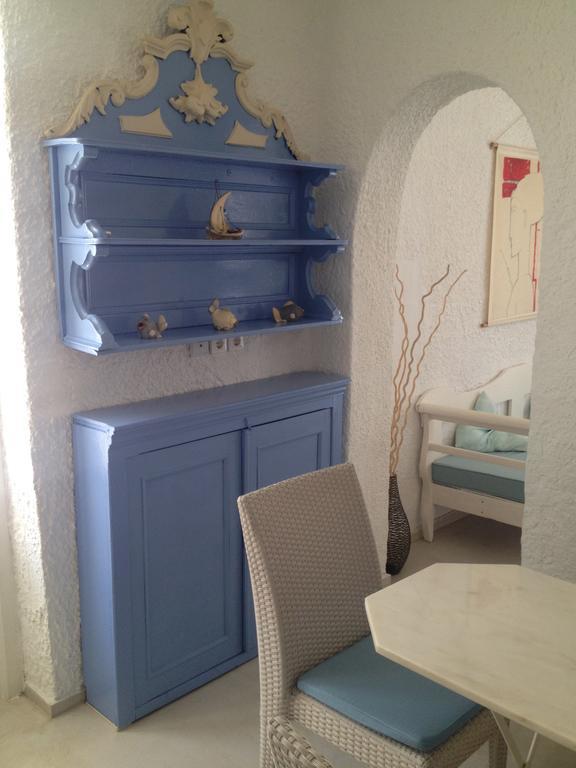 Kyano House Villa Liménasz Kültér fotó