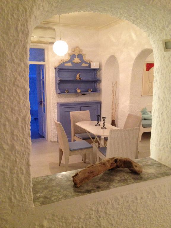 Kyano House Villa Liménasz Kültér fotó