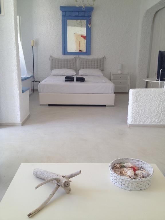 Kyano House Villa Liménasz Kültér fotó
