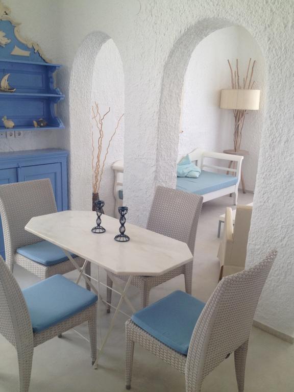 Kyano House Villa Liménasz Kültér fotó