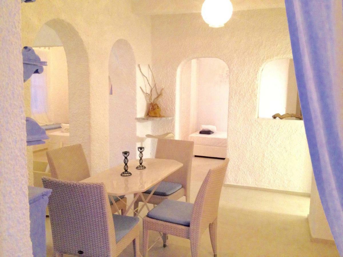 Kyano House Villa Liménasz Kültér fotó