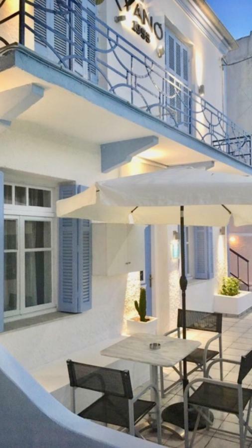 Kyano House Villa Liménasz Kültér fotó