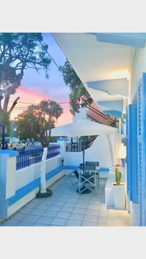 Kyano House Villa Liménasz Kültér fotó