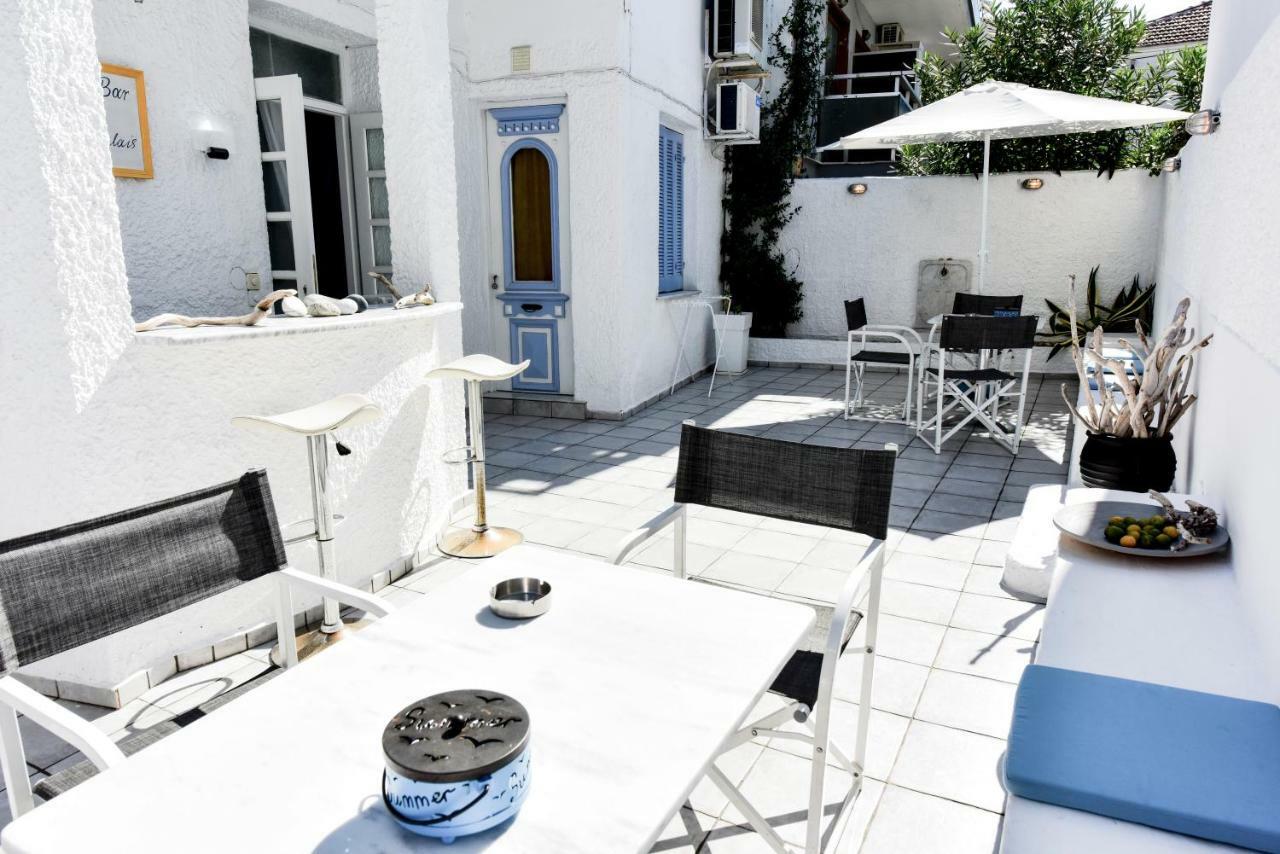 Kyano House Villa Liménasz Kültér fotó