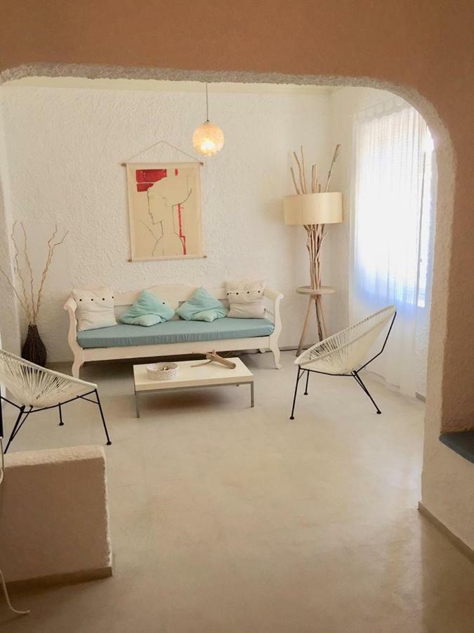 Kyano House Villa Liménasz Kültér fotó