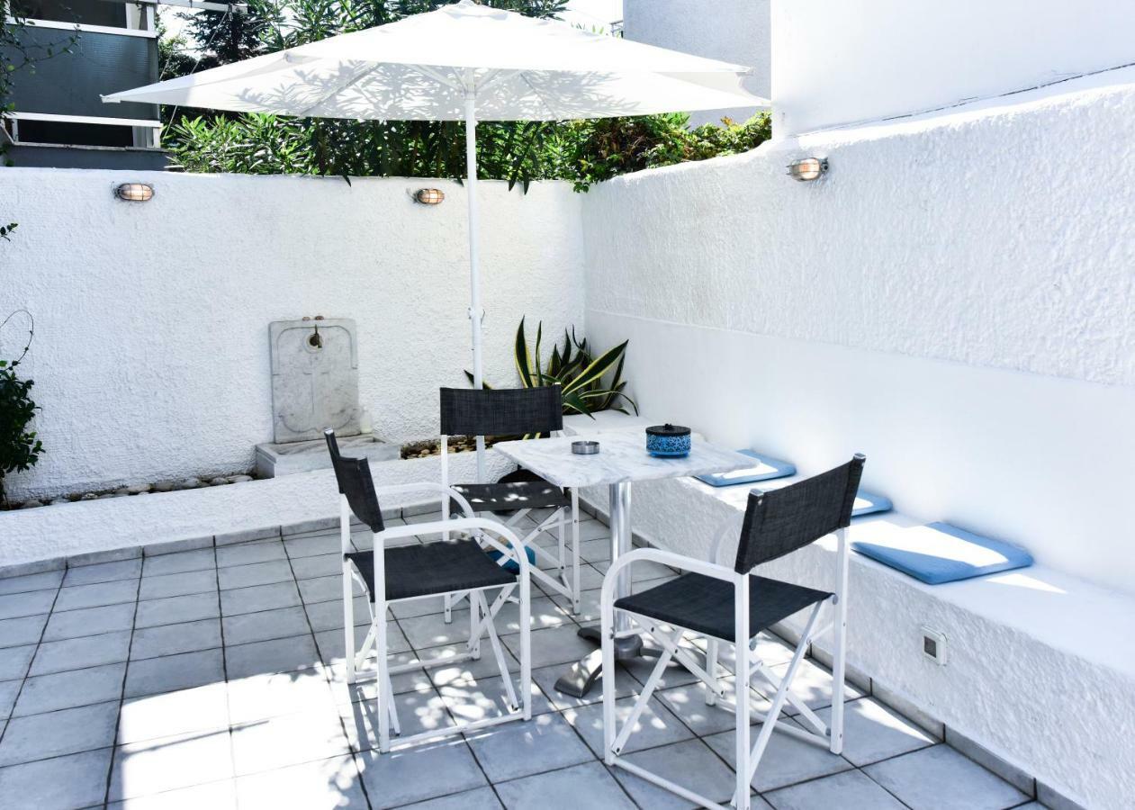 Kyano House Villa Liménasz Kültér fotó