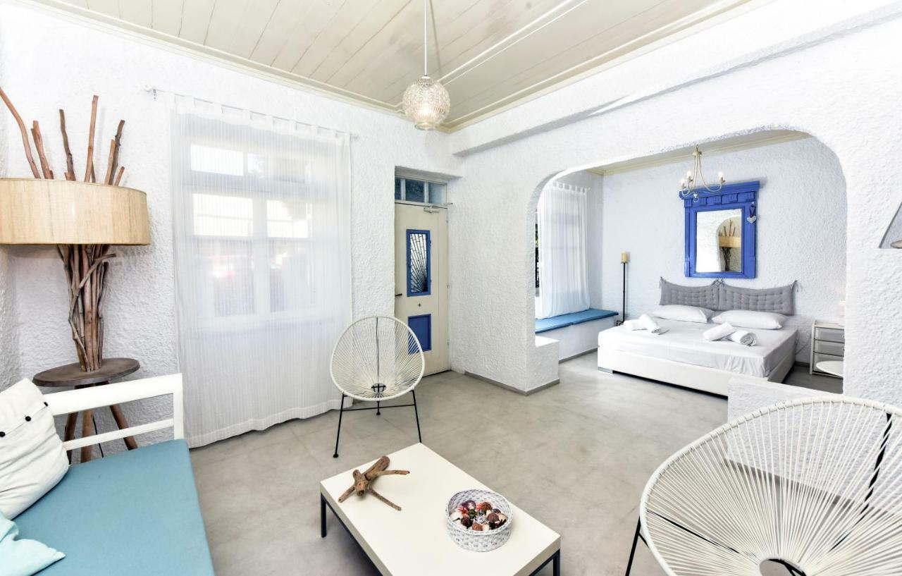 Kyano House Villa Liménasz Kültér fotó
