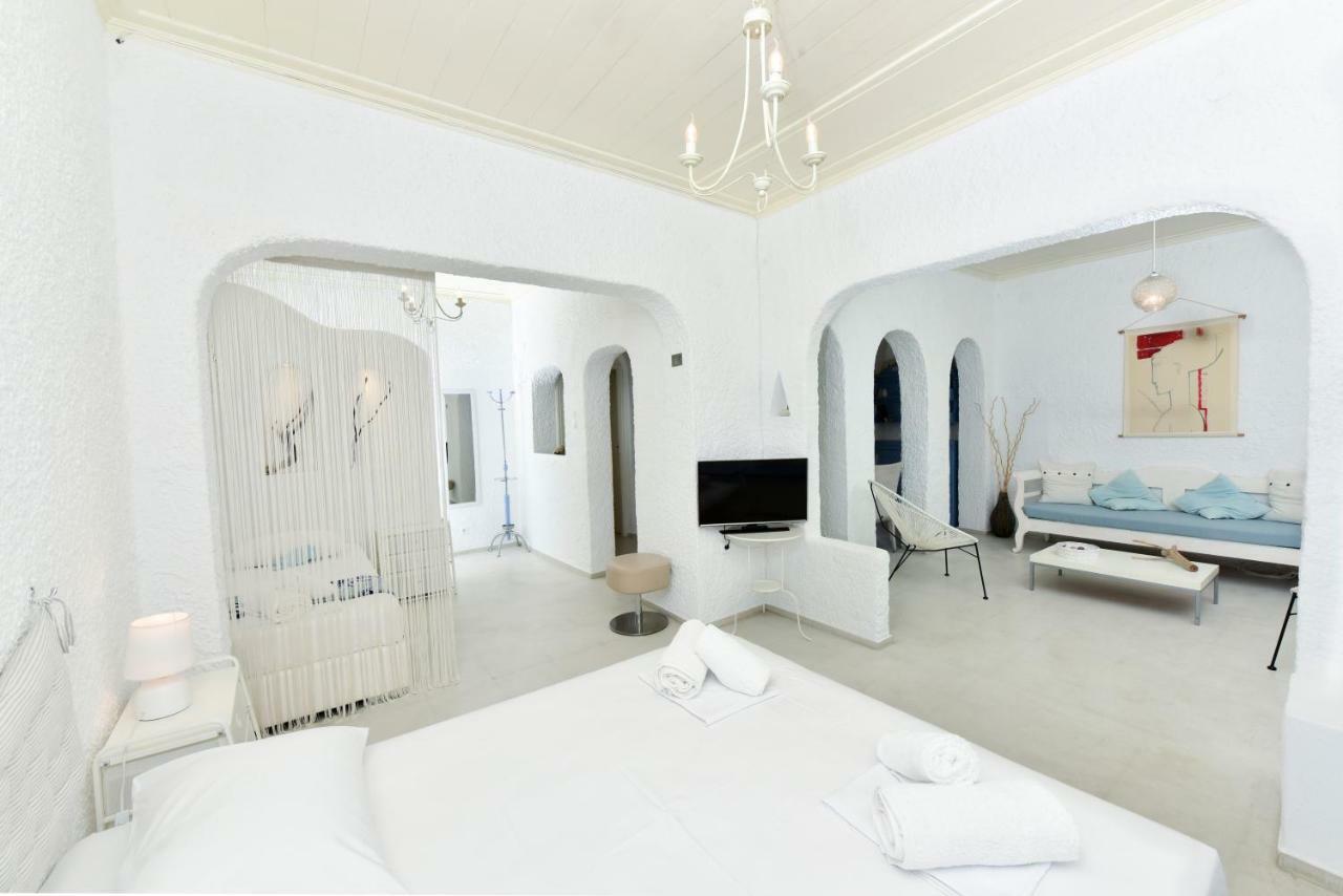 Kyano House Villa Liménasz Kültér fotó