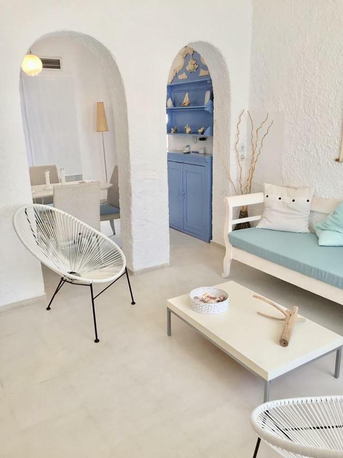 Kyano House Villa Liménasz Kültér fotó