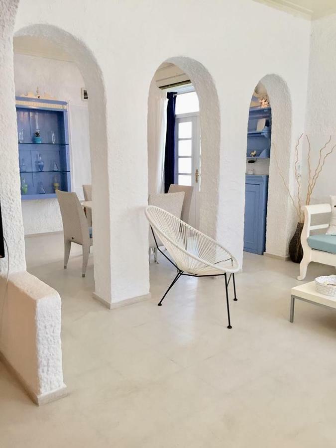 Kyano House Villa Liménasz Kültér fotó