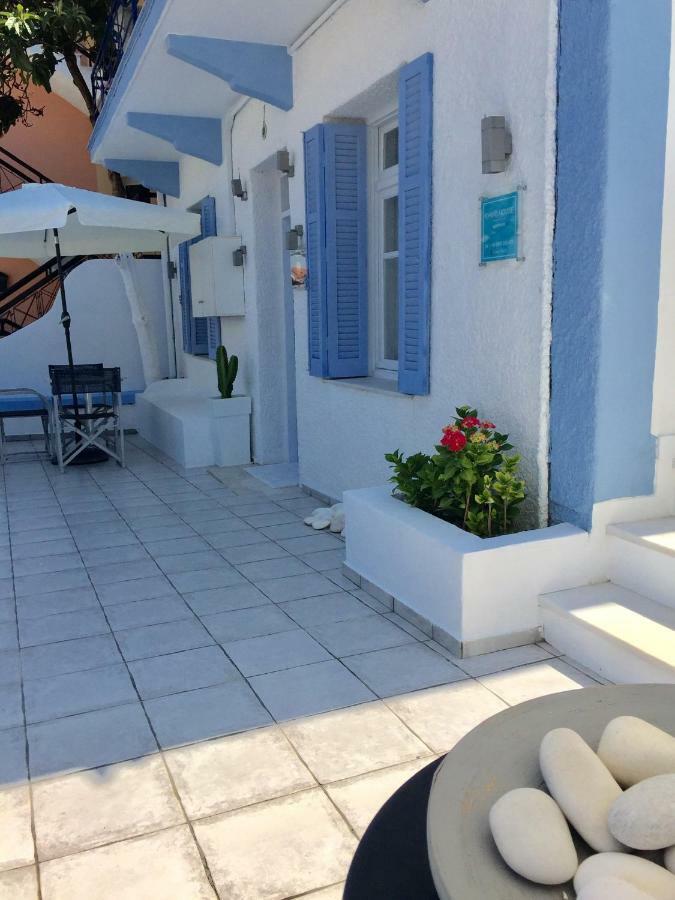 Kyano House Villa Liménasz Kültér fotó