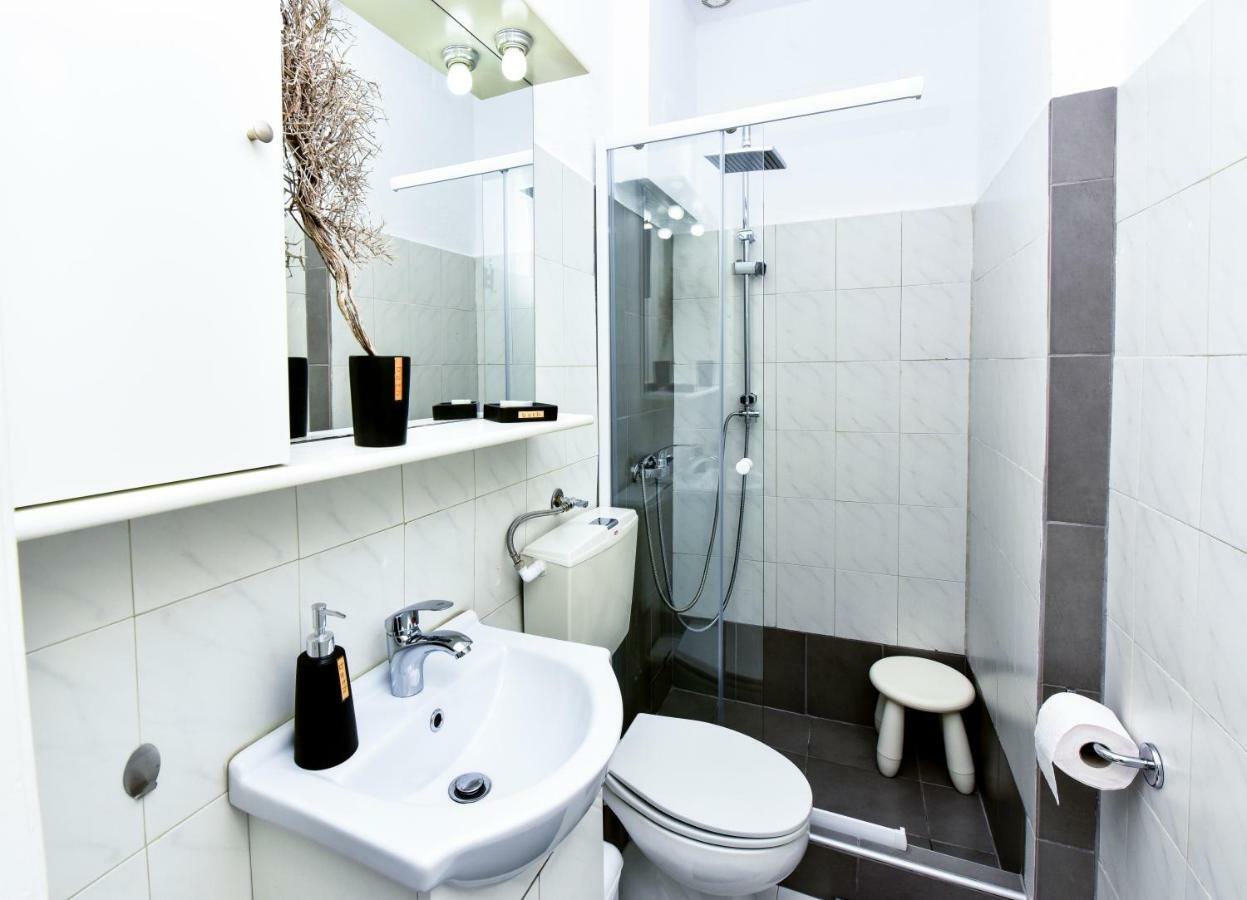 Kyano House Villa Liménasz Kültér fotó