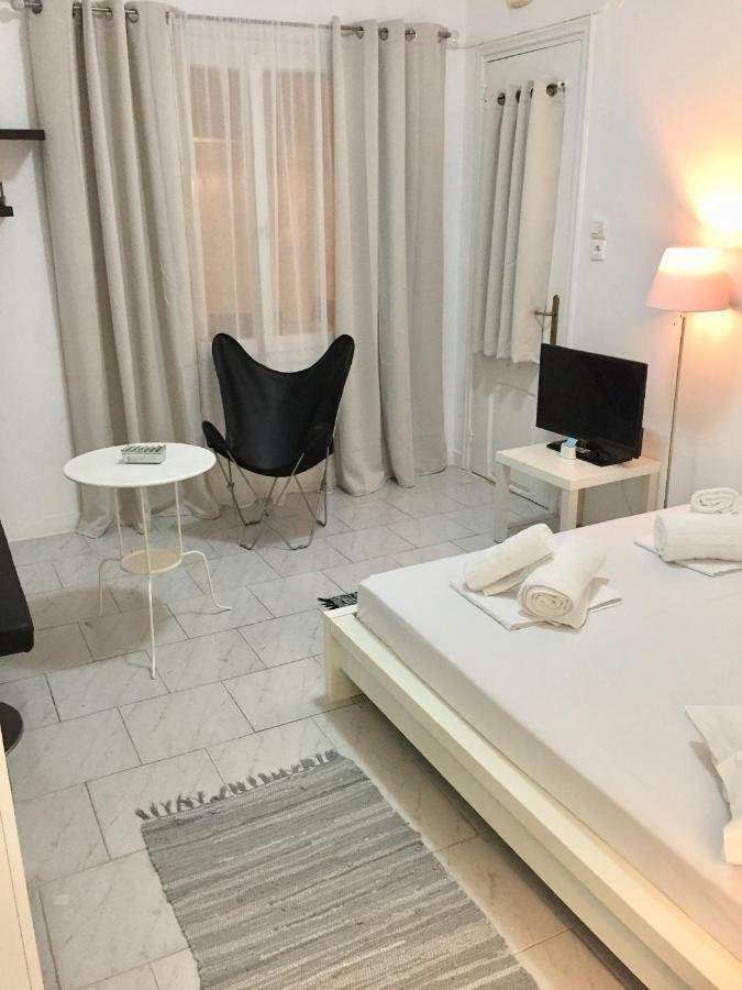 Kyano House Villa Liménasz Kültér fotó
