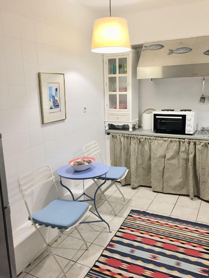 Kyano House Villa Liménasz Kültér fotó