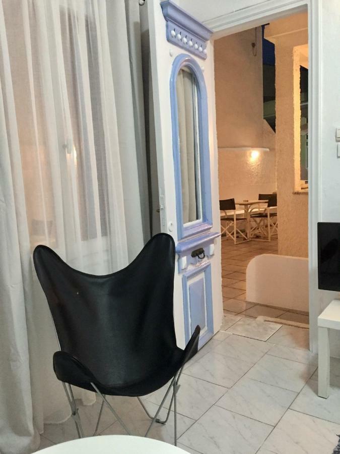 Kyano House Villa Liménasz Kültér fotó