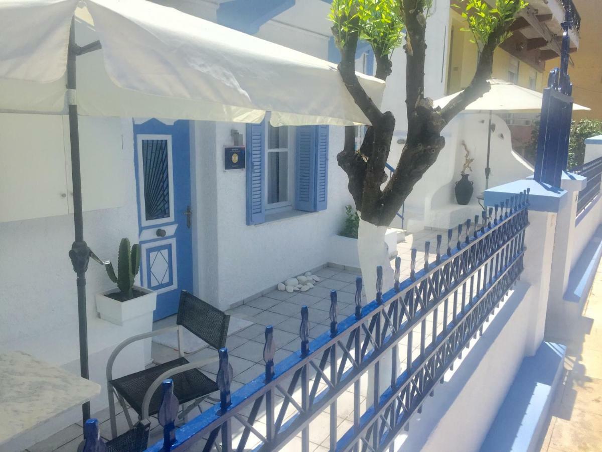 Kyano House Villa Liménasz Kültér fotó