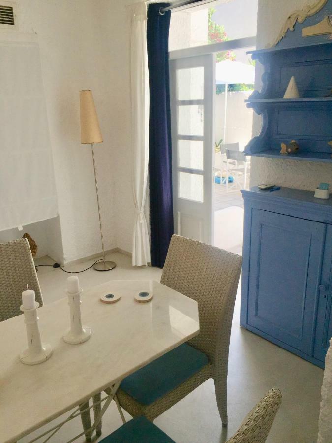 Kyano House Villa Liménasz Kültér fotó