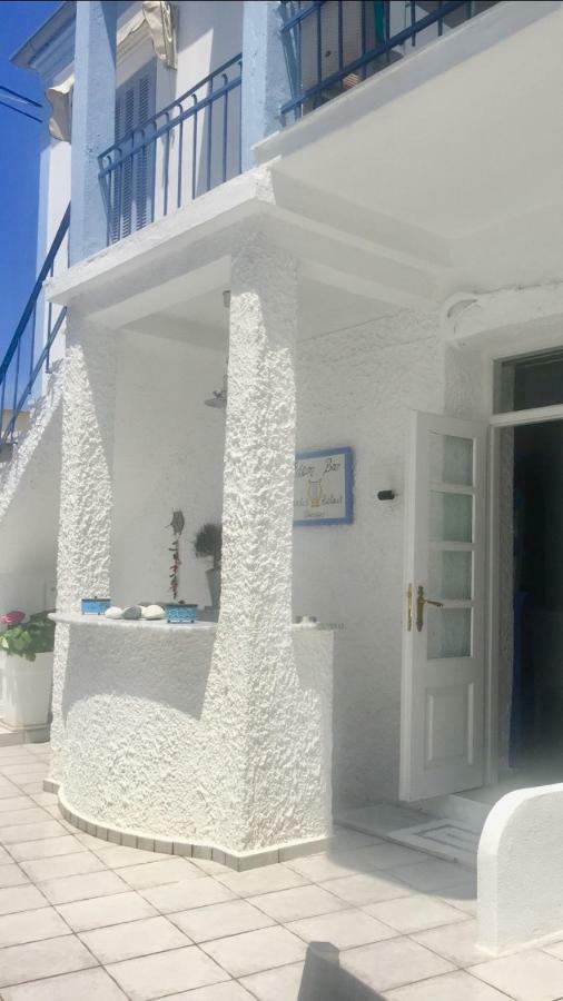Kyano House Villa Liménasz Kültér fotó
