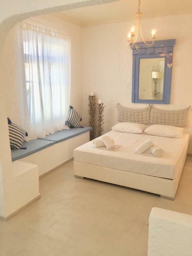 Kyano House Villa Liménasz Kültér fotó