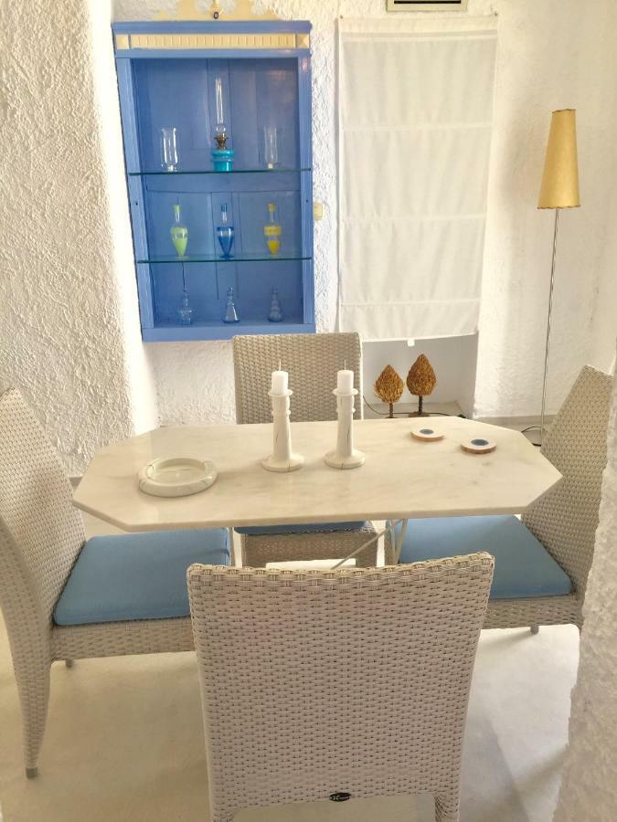 Kyano House Villa Liménasz Kültér fotó