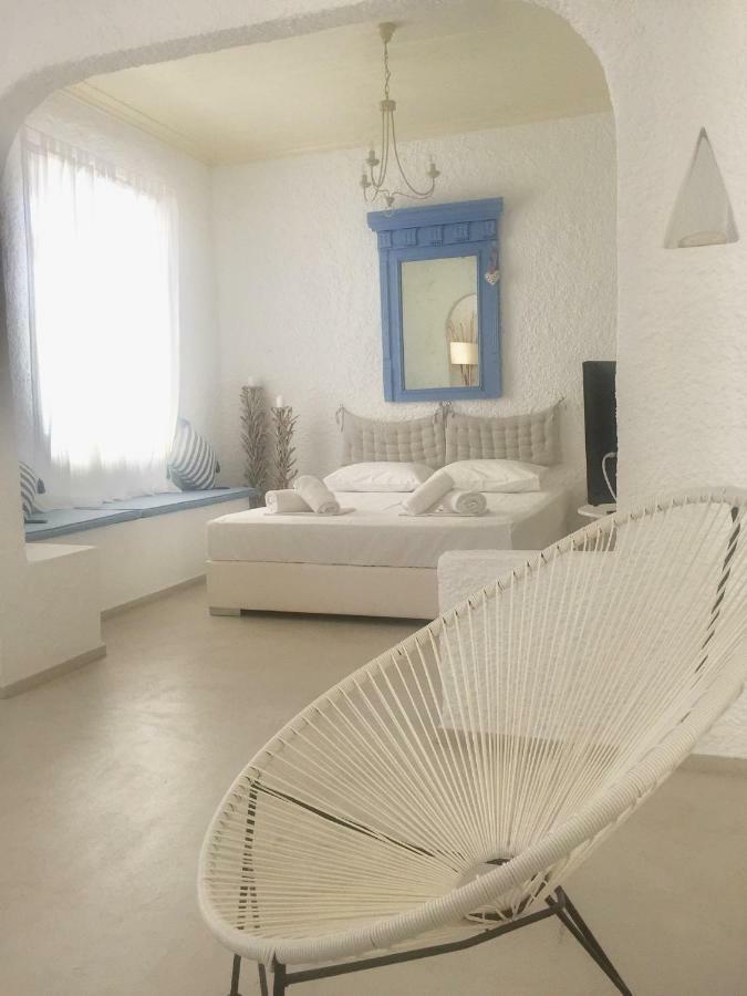 Kyano House Villa Liménasz Kültér fotó