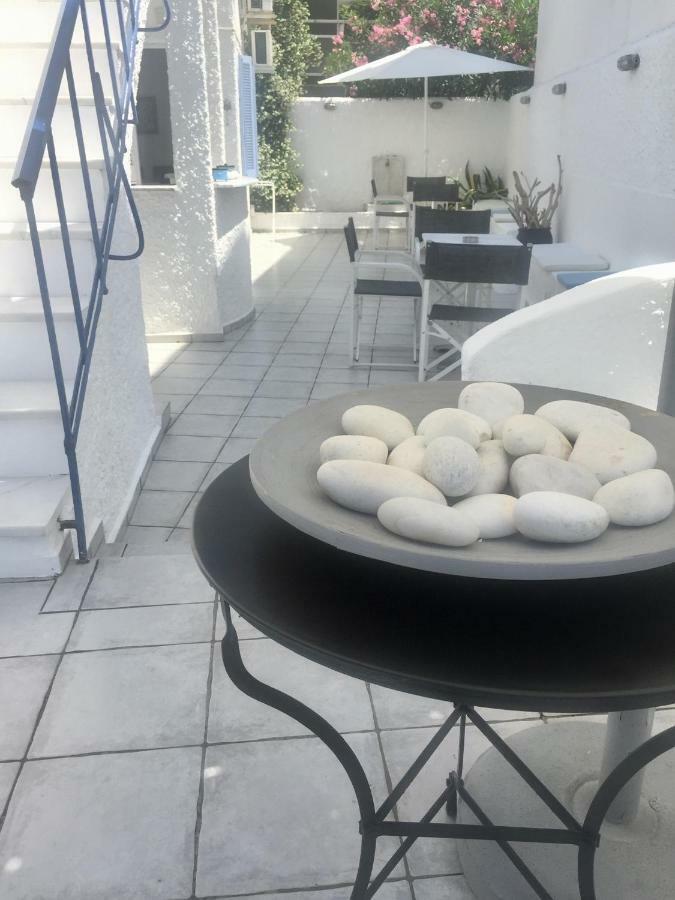 Kyano House Villa Liménasz Kültér fotó