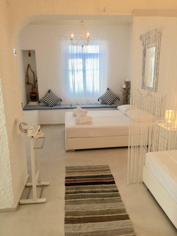 Kyano House Villa Liménasz Kültér fotó