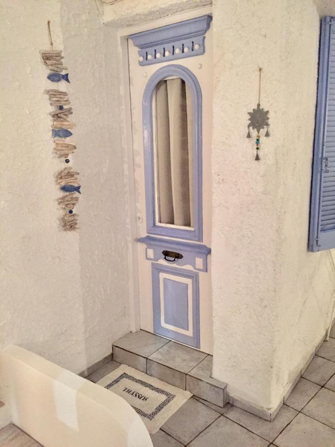 Kyano House Villa Liménasz Kültér fotó