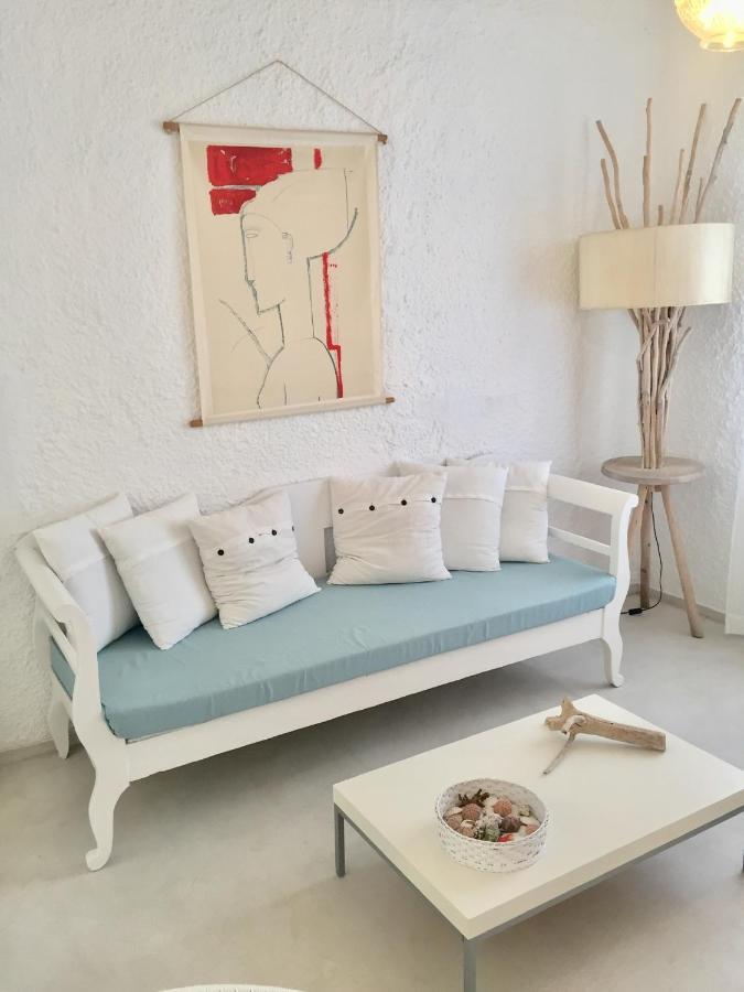 Kyano House Villa Liménasz Kültér fotó