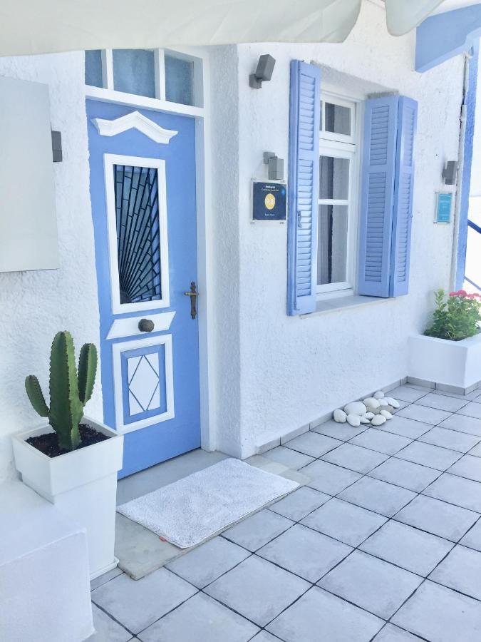 Kyano House Villa Liménasz Kültér fotó