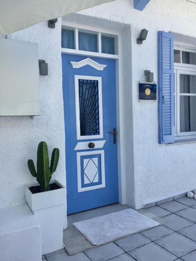 Kyano House Villa Liménasz Kültér fotó
