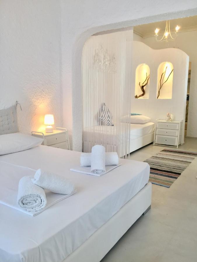 Kyano House Villa Liménasz Kültér fotó